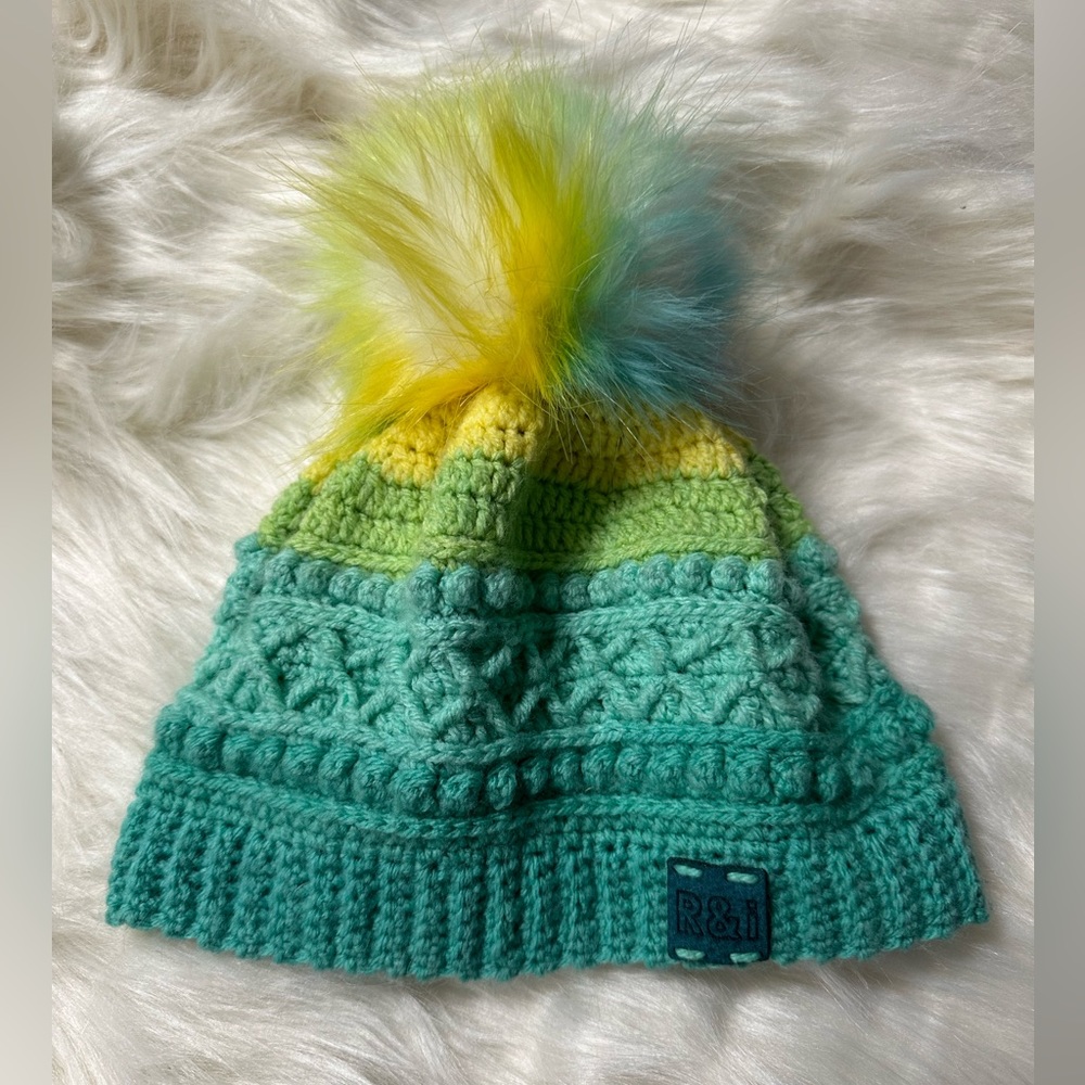 Crochet Beanie